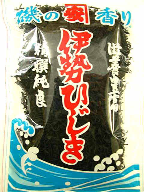 伊勢志摩産-伊勢ひじき100g通販